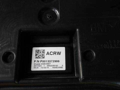 Foto 2ª: Cuadro de Instrumentos Opel Corsa 1.3 16V CDTI 75CV [D/ A13DTC] (2006)