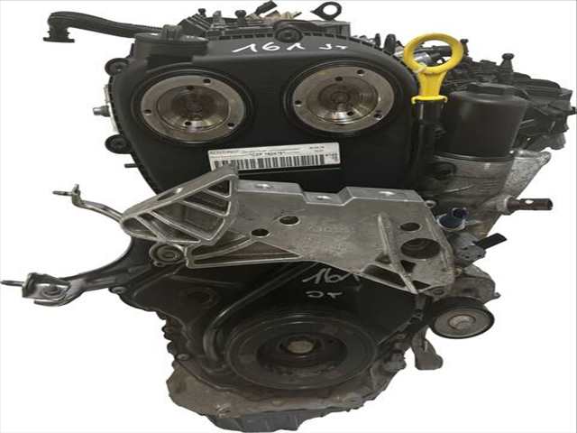 Foto 2ª: Motor Completo Audi A3 2.0 TSI TFSI 190 CV 140KW [CZPB] (2018)