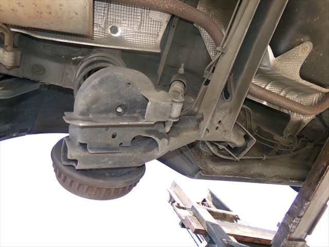 Foto 3ª: Puente Trasero Dacia Dokker 1.5 DCI 2012- [K9KC6] (2015)