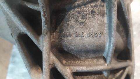 Foto 3ª: Diferencial Delantero Volkswagen Touareg TDI V10 313CV 230KW [BLE] (2008)