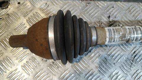 Foto 2ª: Transmision Delantera Derecha Ford Focus GHIA BERLINA 115CV 85KW [KKDA] (2007)