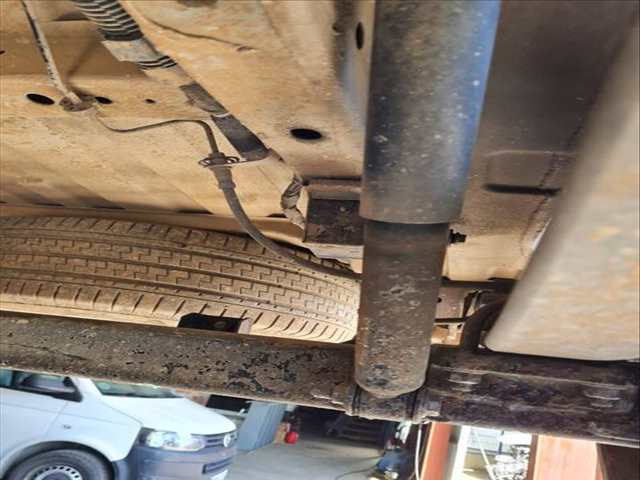 Amortiguador Trasero Izquierdo Volkswagen Crafter 35 FURGON BM TN FWD 140CV 103KW