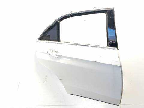 Foto 1ª: Puerta Trasera Derecha Mercedes Clase E 180 E 220 CDI - BLUETEC 212.001 212.002) (2009)