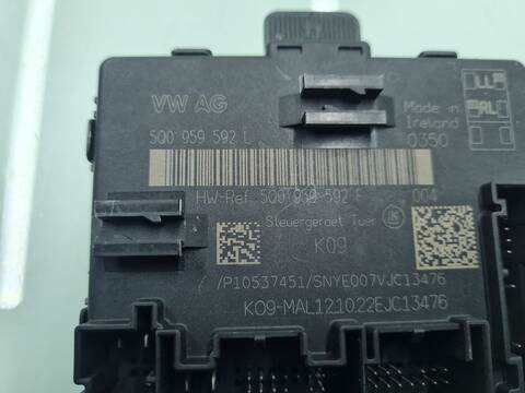 Foto 2ª: Centralita Motor ECU Audi Q3 35 TDI ADVANCED 150CV 110KW [DTSB] (2023)