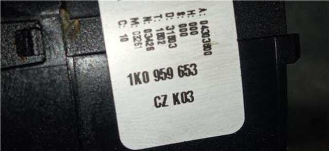 Foto 2ª: Anillo Airbag Audi A3 1.6 FSI AMBIENTE [1.6 LTR. - 85 KW 16V FSI] [BAG]