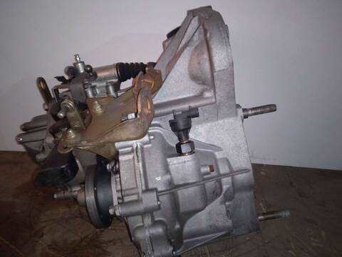 Foto 3ª: Caja Cambios Fiat Bravo 1.9 JTD CAT 101CV 74KW (2001)