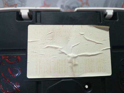 Foto 4ª: Cuadro de Instrumentos Ford Fiesta AMBIENTE 70CV 51KW [KVJA] (2011)