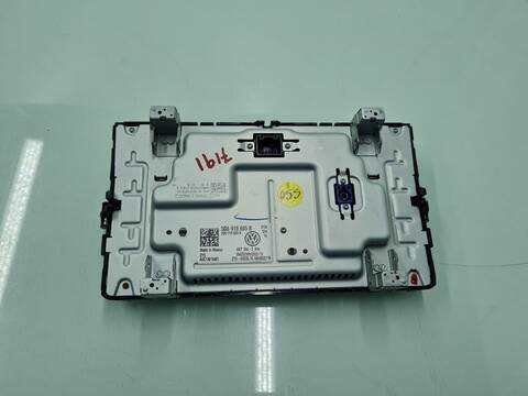 Foto 3ª: Pantalla Multifuncion Volkswagen Tiguan ADVANCE 4MOTION 150CV 110KW [DFGA] (2020)