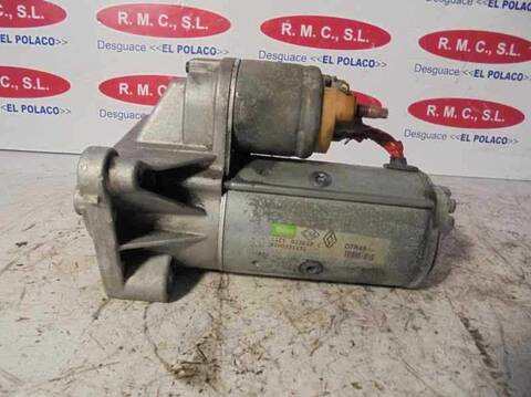 Foto 3ª: Motor de Arranque Renault Megane 1.9 DCI DIESEL BERLINA 120CV 88KW II CLASSIC BERLINA [F9Q B8] (2005)