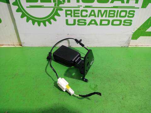 Foto 3ª: Cinturón Trasero Derecho Peugeot 508 ACTIVE 150CV 110KW [AH01] (2018)