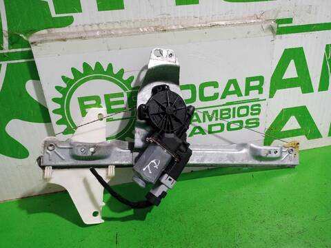 Foto 2ª: Elevalunas Manual Trasero Derecho Citroen C4 EXCLUSIVE AUT. 109CV [9HZDV6TED4] (2006)