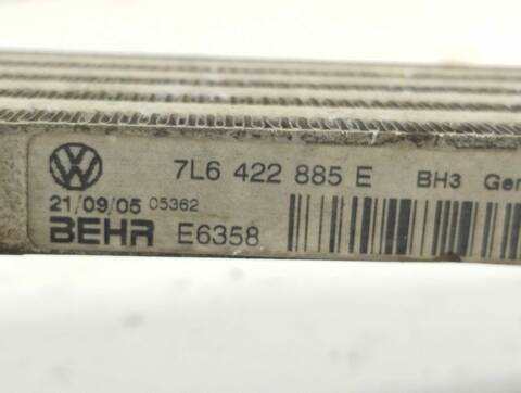 Foto 2ª: Radiador Aceite Volkswagen Touareg TDI V6 225CV 165KW [BKS] (2005)