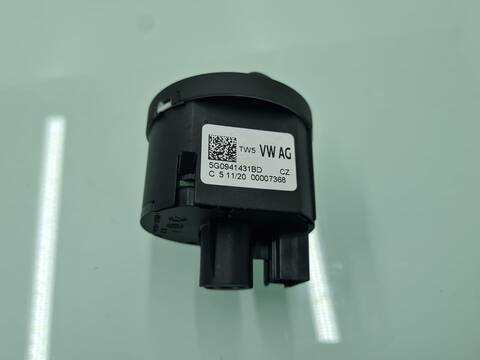 Foto 2ª: Mando Luces Volkswagen Tiguan SPORT BMT 150CV 110KW [DFGA] (2020)