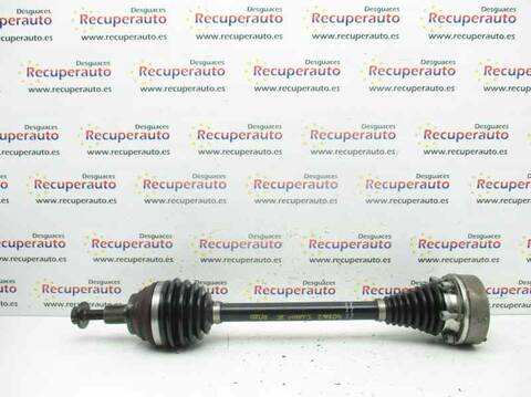 Transmision Delantera Izquierda Seat Leon CBZB