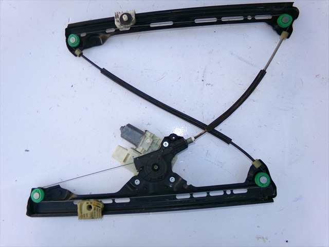Foto 2ª: Elevalunas Eléctrico Delantero Derecho Citroen C4 1.6 HDI 2014-2017 [9H05] (2014)