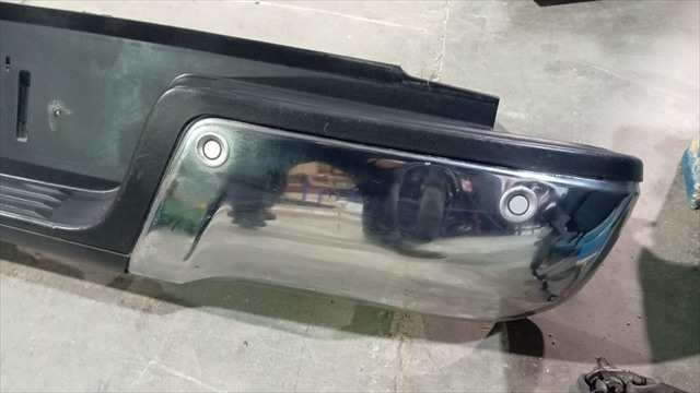 Foto 4ª: Paragolpes Trasero Ford Ranger 2.2 D 4P [QJ2W] (2016)