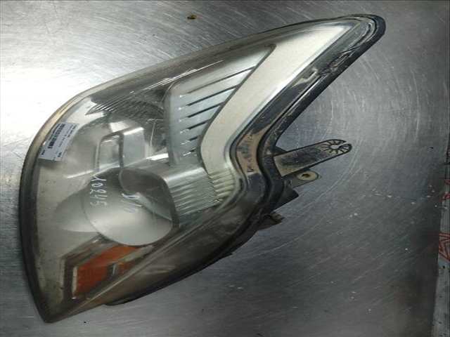 Foto 4ª: Faro Derecho Ford Focus ECONETIC 109CV 80KW [G8DB] (2008)