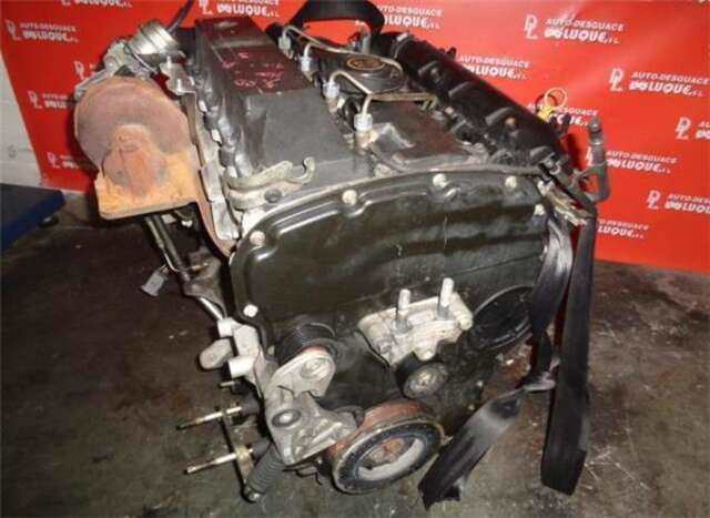 Foto 2ª: Motor Completo Ford Mondeo 2.0 16V TDDI - TDCI [D6BA]
