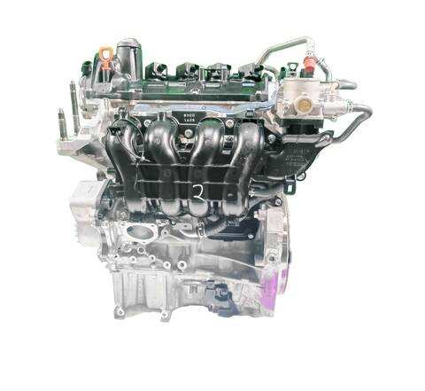 Motor Completo Honda Jazz LE 109 - 122 CV
