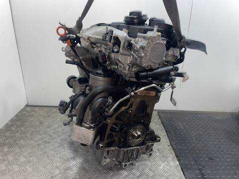 Foto 3ª: Motor Completo Mitsubishi Grandis BSY (2005)