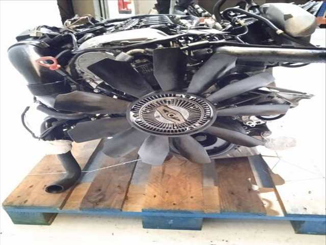 Foto 3ª: Motor Completo Mercedes Clase E 180 320 CDI 210.026) BERLINA 197CV 145KW [OM613961] (2001)