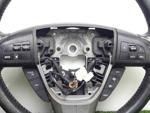 Foto 3ª: Volante Mazda 3 1.6 MZR CD BL14) 116CV 85KW [Y6] (2012)