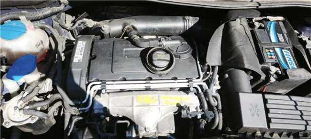 Foto 2ª: Motor Completo Seat Altea 2.0 TDI 16V [BKD]