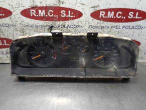 Cuadro de Instrumentos Nissan Terrano AVENTURA 125CV 92KW