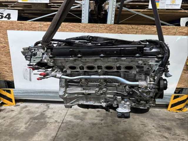 Foto 3ª: Motor Completo Mazda CX3 189CV 139KW [PYZC PY] (2021)