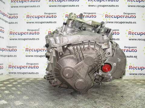 Foto 3ª: Caja Cambios Opel Zafira Z19DT (2008)
