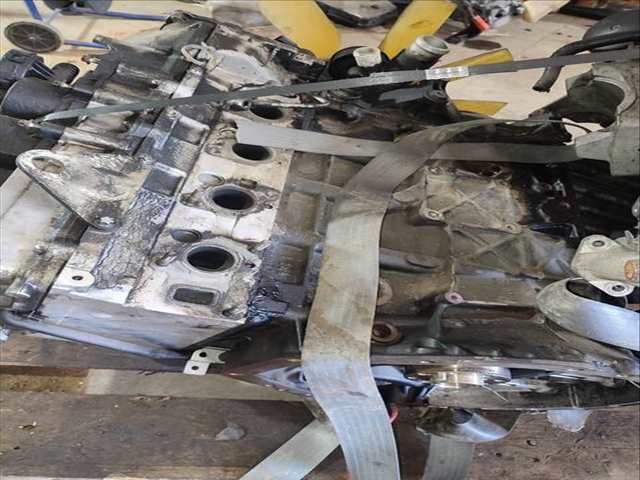Foto 2ª: Despiece Motor Mercedes Vito FURGON