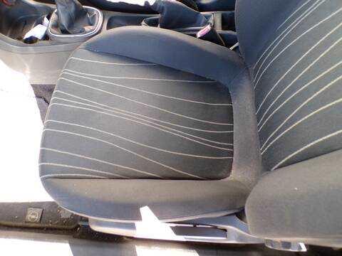 Foto 2ª: Asiento Delantero Izquierdo Opel Corsa Z14XEP (2007)