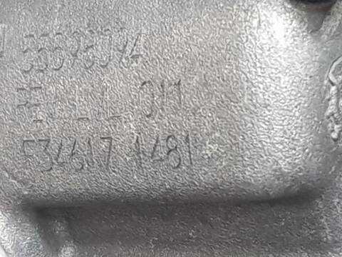 Foto 3ª: Caja Cambios Opel Zafira SELECTIVE START-STOP (2016)