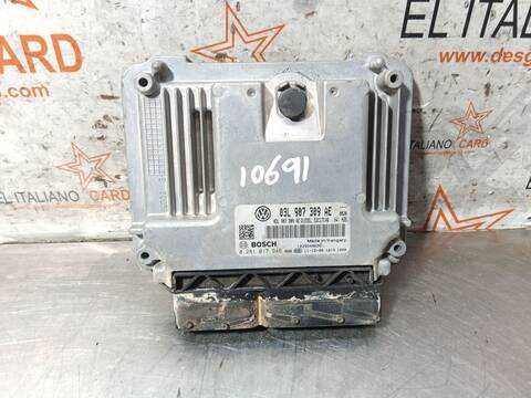 Centralita Motor ECU Volkswagen Tiguan 2.0 TDI 4MOTION 140CV 103KW