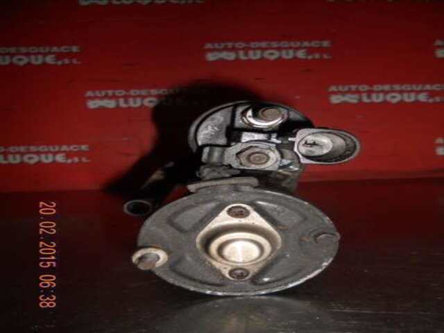 Foto 3ª: Motor de Arranque Audi A4 1.8 T [1.8 LTR. - 120 KW 20V TURBO] [BFB]