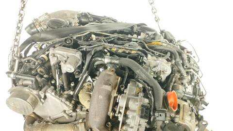 Motor Completo Audi Q7 3.0 TDI QUATTRO