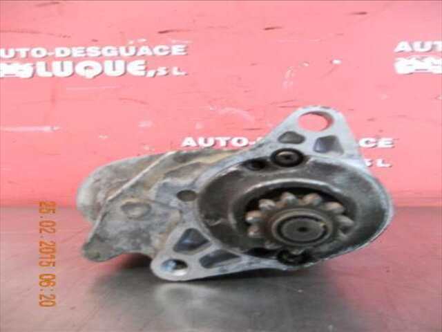 Foto 2ª: Motor de Arranque Rover Serie 45 2.0 CLASSIC (4-PTAS.) [2.0 LTR. - 74 KW IDT CAT] [20T2N]