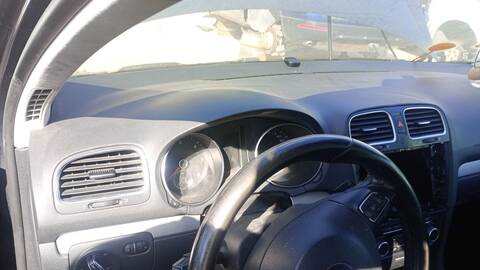 Foto 2ª: Kit Airbag Volkswagen Golf ADVANCE 140CV 103KW [CFFB] (2010)