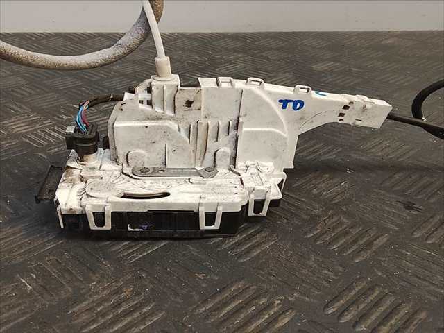 Cerradura Puerta Trasera Derecha Mercedes Sprinter 0.1