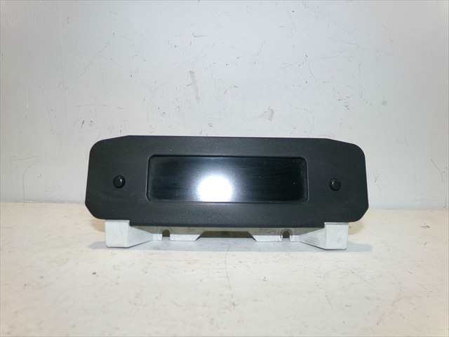 Pantalla Multifuncion Peugeot 206 2.0 HDI RANCHERA