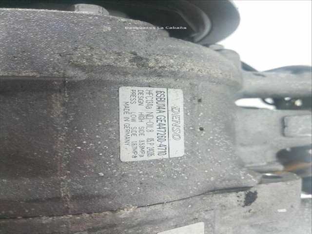 Foto 2ª: Compresor Aire Acondicionado Bmw Serie 1 114 VERSION INDEFINIDA (2011)