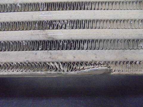 Foto 2ª: Intercooler Citroen Berlingo FIRST COMBI 1 6 HDI 75 SX 75CV 55KW [9HW] (2010)