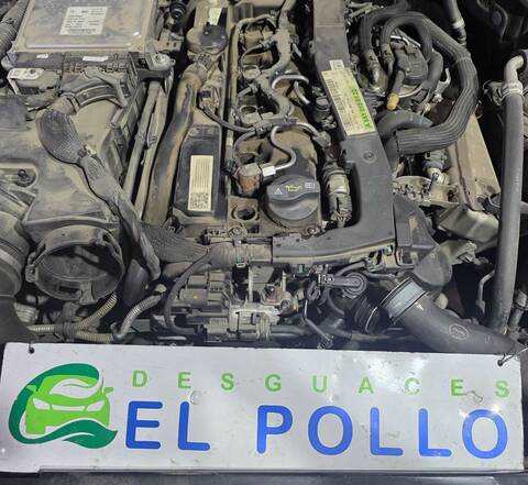 Motor Completo Infiniti Q50 651970 AUT.