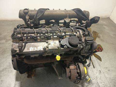 Foto 2ª: Motor Completo Mercedes Sprinter 416 CDI 156CV 115KW [612981] (2002)