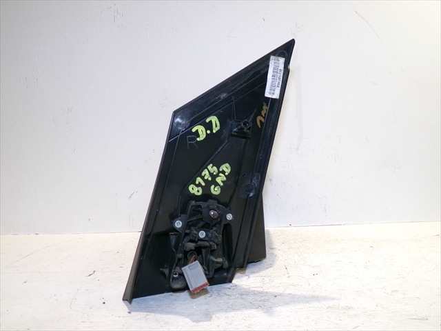 Foto 3ª: Retrovisor Derecho Ford Focus 1.8 TDCI 2008-2011 [KKDA] (2009)