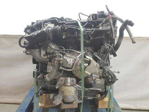 Foto 3ª: Motor Completo Mercedes Clase G 230 GLC 43 AMG 4MATIC 253.364) [276823] (2016)