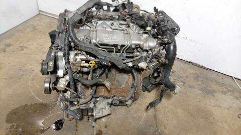 Motor Completo Toyota Corolla 2.0 D-4D CDE120R_ CDE120L_) 116CV 85KW