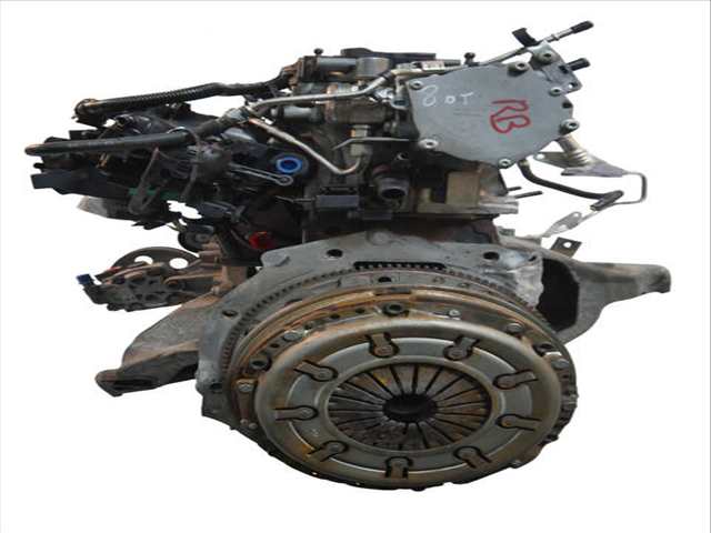 Foto 2ª: Motor Completo Audi A4 B8 160CV 118KW [CDH CDHB] (2009)