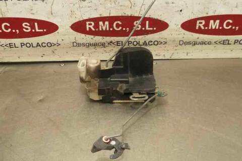 Cerradura Puerta Delantera Izquierda Alfa Romeo 147 1.6 16V CAT 105CV 77KW