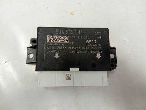 Centralita Motor ECU Volkswagen T-Cross 1.0 TSI 110CV 81KW